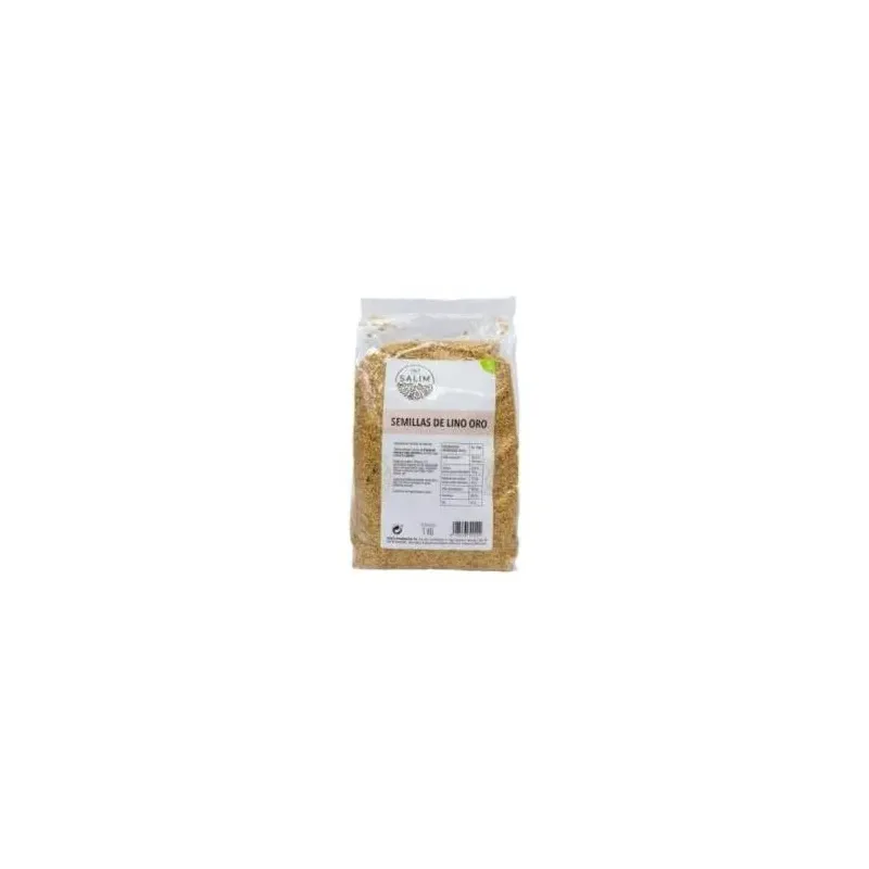 Int-salim semillas de lino dorado 1kg | Farmacia Barata Int-salim semillas de lino dorado 1kg | Farmacia Barata