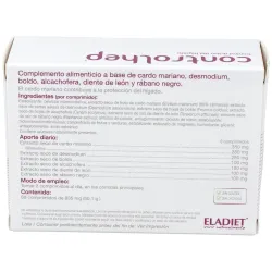 Control hep 60comp. | Farmacia Barata