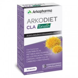 ARKODIET C.L.A. TONALIN + 30 CAPSULAS