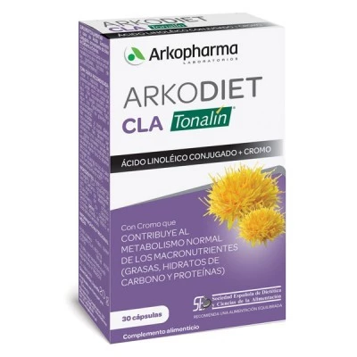 ARKODIET C.L.A. TONALIN + 30 CAPSULAS