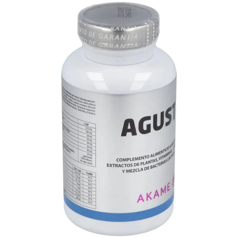 Agust 60cap. 2 | Farmacia Barata Agust 60cap. 2 | Farmacia Barata