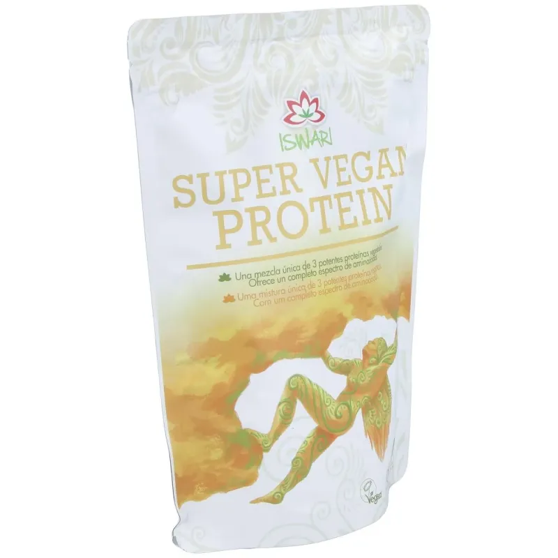 Super vegan protein superalimento 250gr. bio 2 | Farmacia Barata