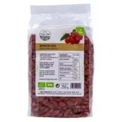 Bayas de goji 250gr. bio vegan