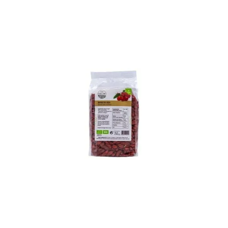 Bayas de goji 250gr. bio vegan | Farmacia Barata Bayas de goji 250gr. bio vegan | Farmacia Barata