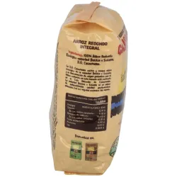 Calasparra arroz calasparra integal plastico 1 kg | Farmacia Barata