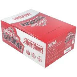 Protein boom barritas cookies and cream 24ud. 2 | Farmacia Barata Protein boom barritas cookies and cream 24ud. 2 | Farmacia Barata