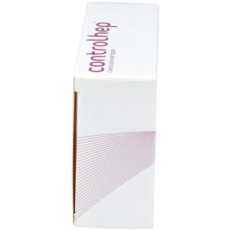 Control hep 60comp. | Farmacia Barata