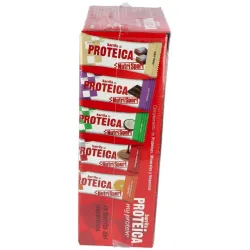 Barrita proteica vainilla-cookies caja 24unid. 2 | Farmacia Barata Barrita proteica vainilla-cookies caja 24unid. 2 | Farmacia Barata