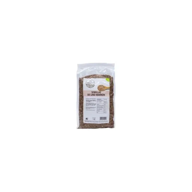 Semillas de lino marron 1kg. | Farmacia Barata Semillas de lino marron 1kg. | Farmacia Barata