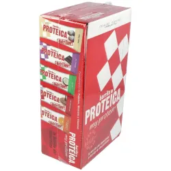 Barrita proteica vainilla-cookies caja 24unid. 2 | Farmacia Barata Barrita proteica vainilla-cookies caja 24unid. 2 | Farmacia Barata