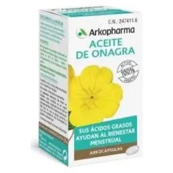 Aceite de onagra 100arkocapsulas 2