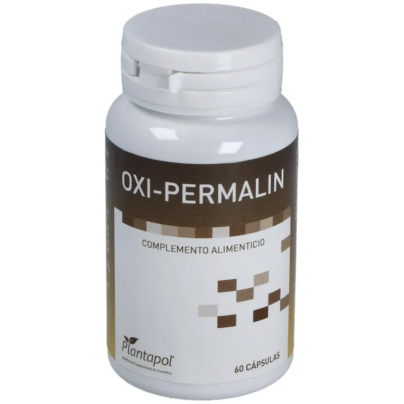 Oxi-permalin 60cap. | Farmacia Barata Oxi-permalin 60cap. | Farmacia Barata