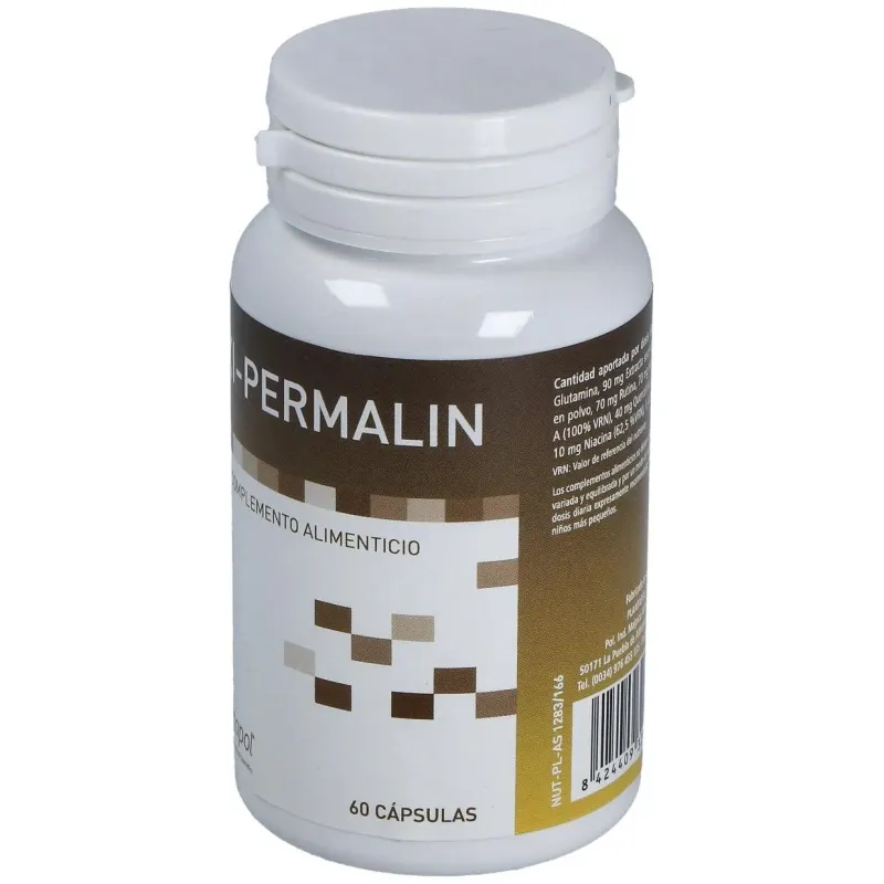 Oxi-permalin 60cap. | Farmacia Barata Oxi-permalin 60cap. | Farmacia Barata