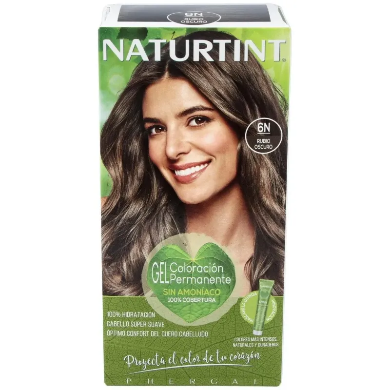 Naturtint biobased 6n rubio oscuro 2 | Farmacia Barata Naturtint biobased 6n rubio oscuro 2 | Farmacia Barata