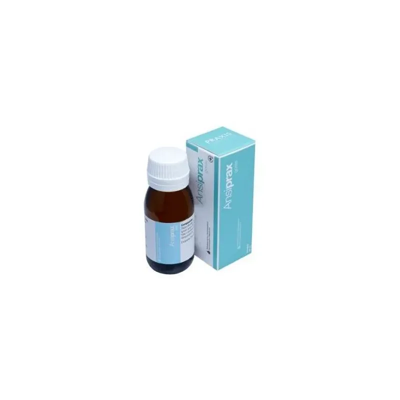 Ansiprax 60ml. - praxis 2 | Farmacia Barata