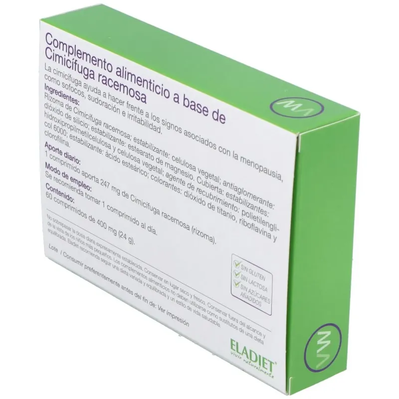 Vita woman cimicifuga 60comp. | Farmacia Barata