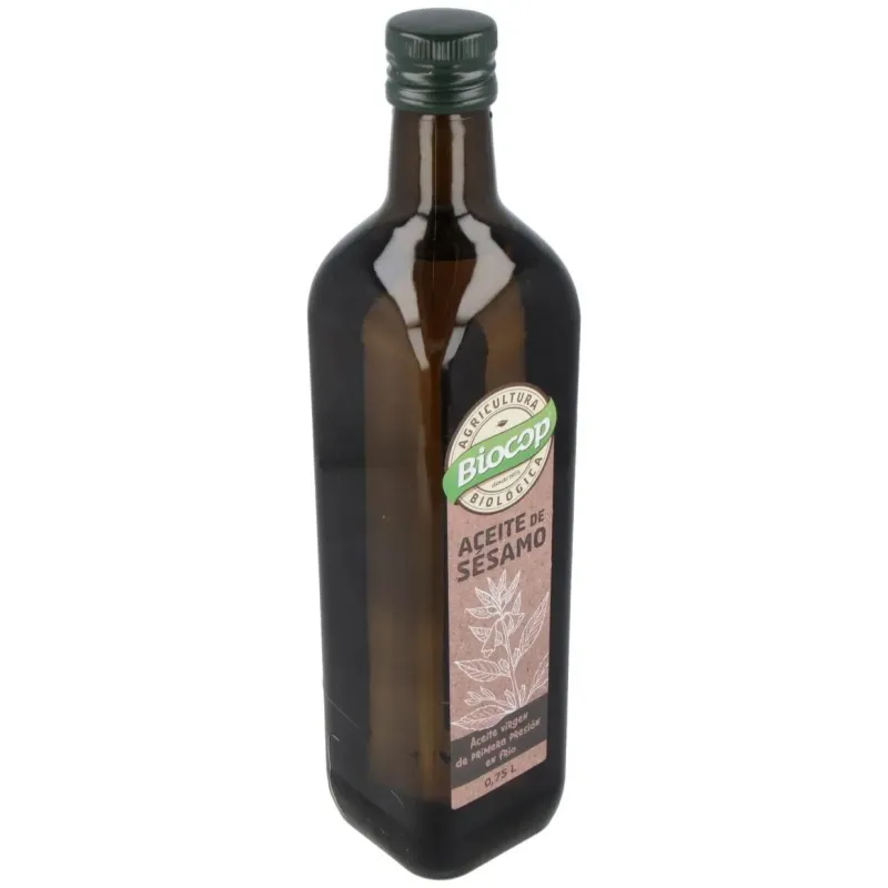 Aceite de sesamo 750ml. bio | Farmacia Barata