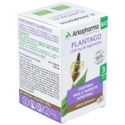 Plantago 84arkocapsulas. bio 3 | Farmacia Barata