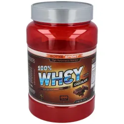 Proteinas whey protein 83% chocolate 1kg. 2