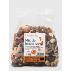 Oleander mix frutos secos eco 1000g