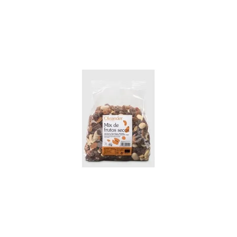 Oleander mix frutos secos eco 1000g | Farmacia Barata