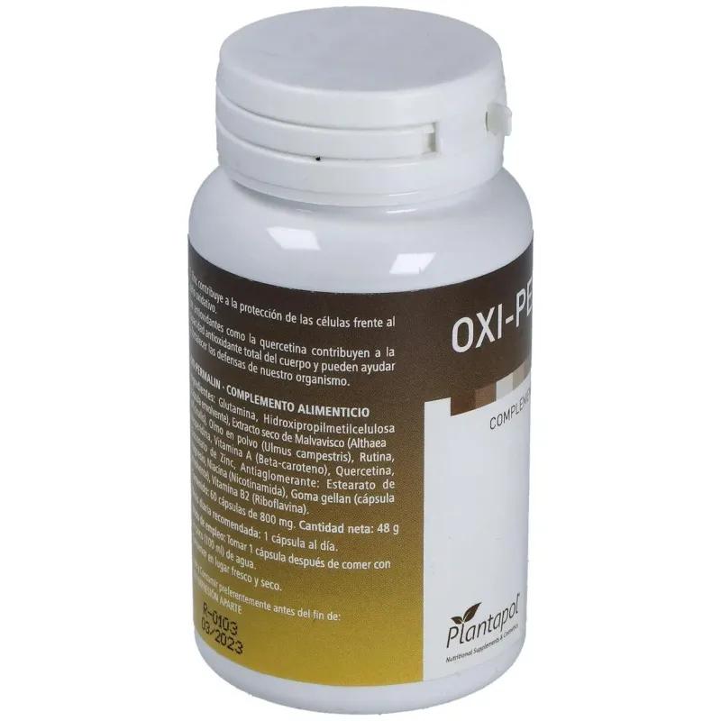 Oxi-permalin 60cap. | Farmacia Barata Oxi-permalin 60cap. | Farmacia Barata