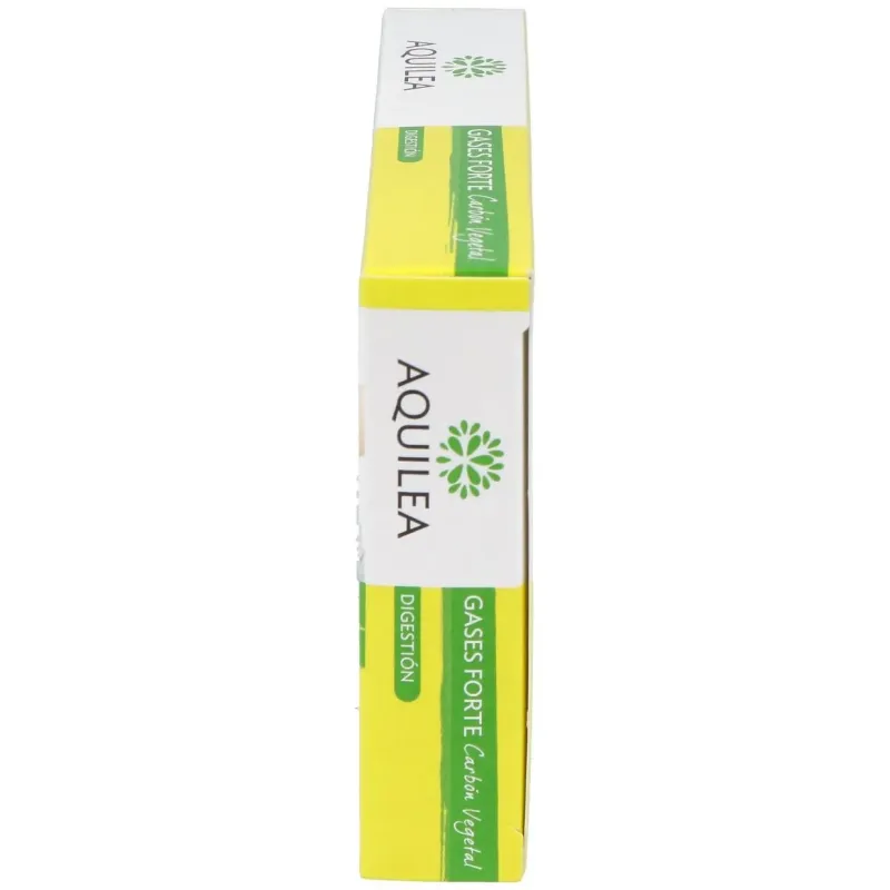 Aquilea gases forte carbon vegetal 60cap. 2 | Farmacia Barata