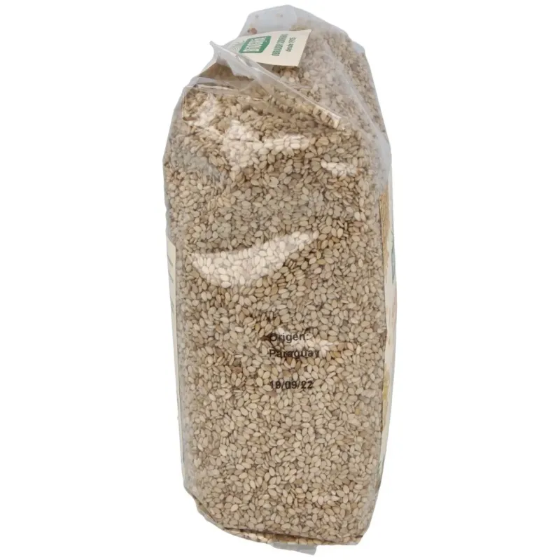 Biogra sésamo crudo bio 500g | Farmacia Barata