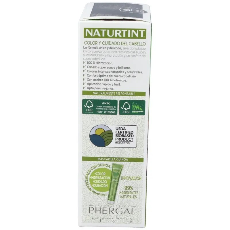Naturtint biobased 6n rubio oscuro 2 | Farmacia Barata Naturtint biobased 6n rubio oscuro 2 | Farmacia Barata
