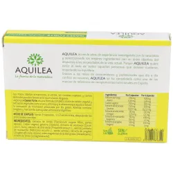 Aquilea gases forte carbon vegetal 60cap. 2 | Farmacia Barata