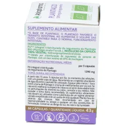 Plantago 84arkocapsulas. bio 3 | Farmacia Barata