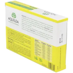 Aquilea gases forte carbon vegetal 60cap. 2 | Farmacia Barata