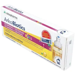 Arkobiotics vitaminas y defensas niños 7uni. 2 | Farmacia Barata Arkobiotics vitaminas y defensas niños 7uni. 2 | Farmacia Barata