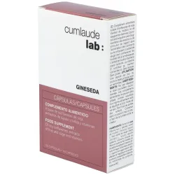 Gineseda 30cap. 3 | Farmacia Barata