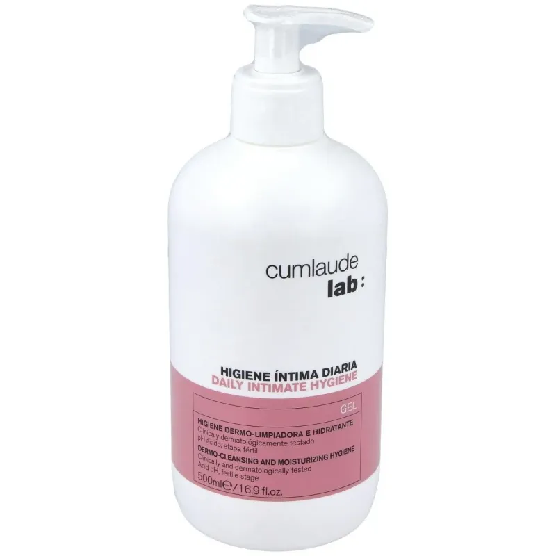 Higiene intima diaria 500ml. 2 | Farmacia Barata