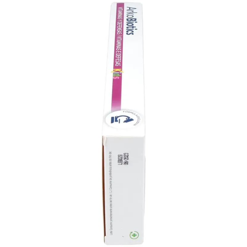 Arkobiotics vitaminas y defensas niños 7uni. 2 | Farmacia Barata Arkobiotics vitaminas y defensas niños 7uni. 2 | Farmacia Barata