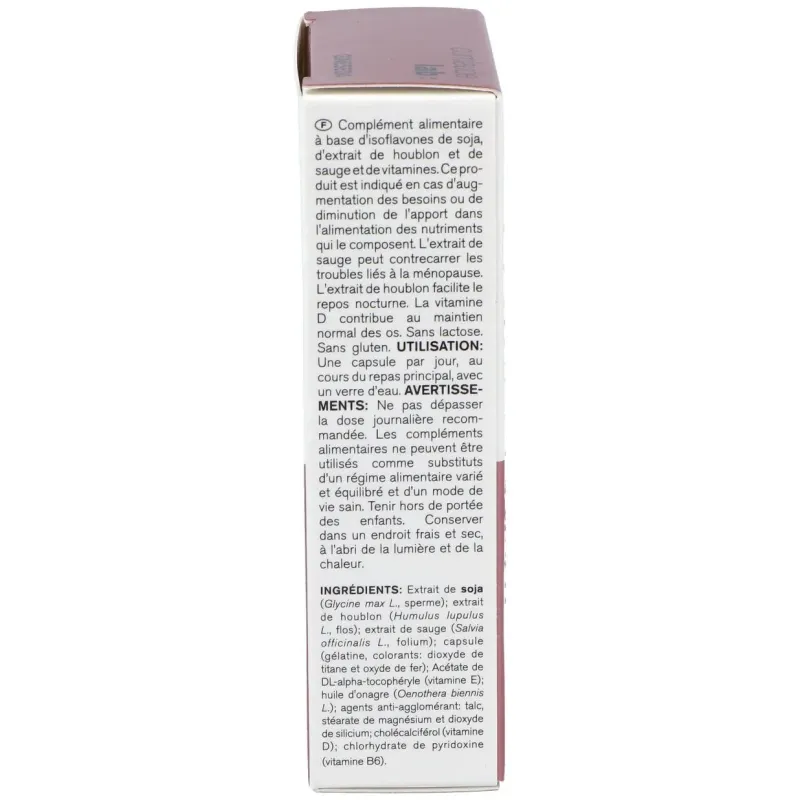 Gineseda 30cap. 3 | Farmacia Barata