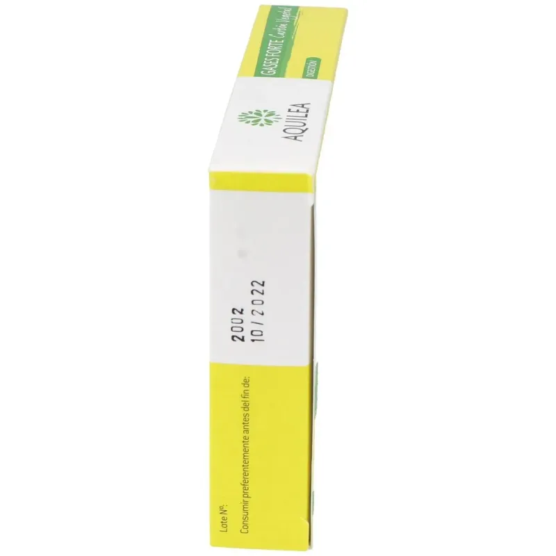 Aquilea gases forte carbon vegetal 60cap. 2 | Farmacia Barata