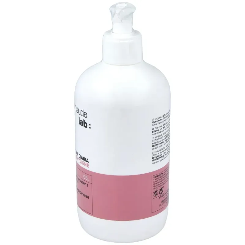 Higiene intima diaria 500ml. 2 | Farmacia Barata