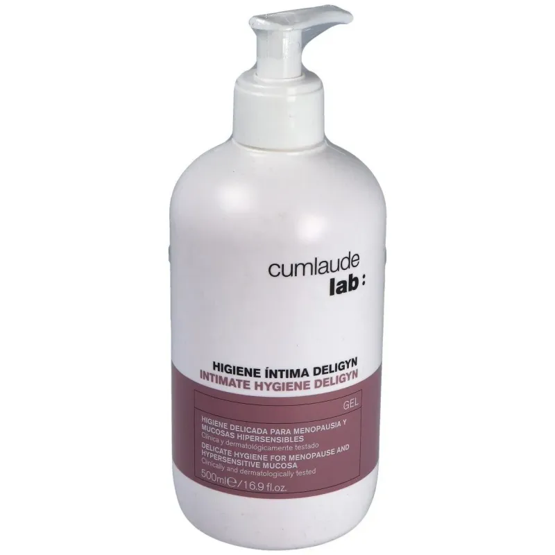 Higiene intima deligyn 500ml. 2 | Farmacia Barata