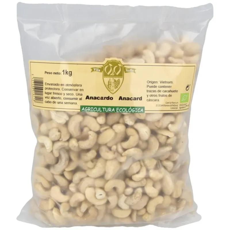Cal valls anacardos eco 1kg | Farmacia Barata Cal valls anacardos eco 1kg | Farmacia Barata