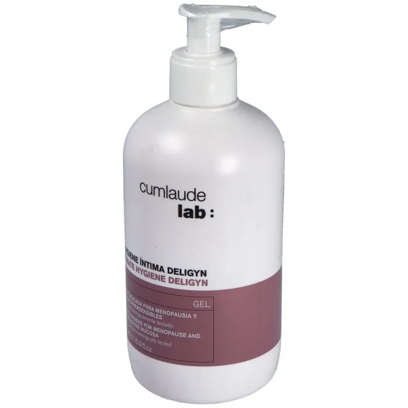 Higiene intima deligyn 500ml. 2 | Farmacia Barata