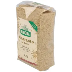 Bioga amaranto grano bio 500g | Farmacia Barata
