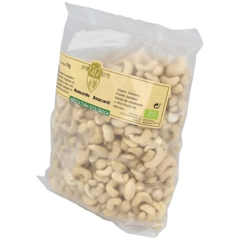 Cal valls anacardos eco 1kg | Farmacia Barata Cal valls anacardos eco 1kg | Farmacia Barata