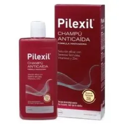 Pilexil champu anticaida 300ml. 2