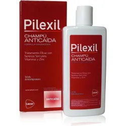 Pilexil champu anticaida 300ml. 2 | Farmacia Barata