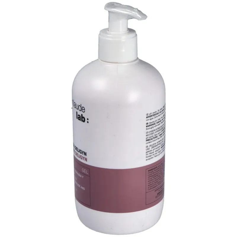 Higiene intima deligyn 500ml. 2 | Farmacia Barata
