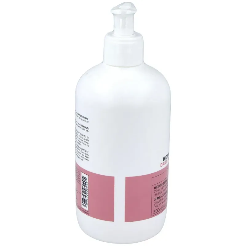 Higiene intima diaria 500ml. 2 | Farmacia Barata