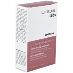 Gineseda 30cap. 3 | Farmacia Barata