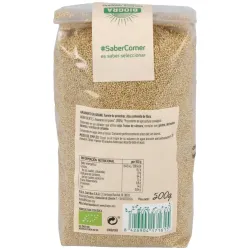 Bioga amaranto grano bio 500g | Farmacia Barata